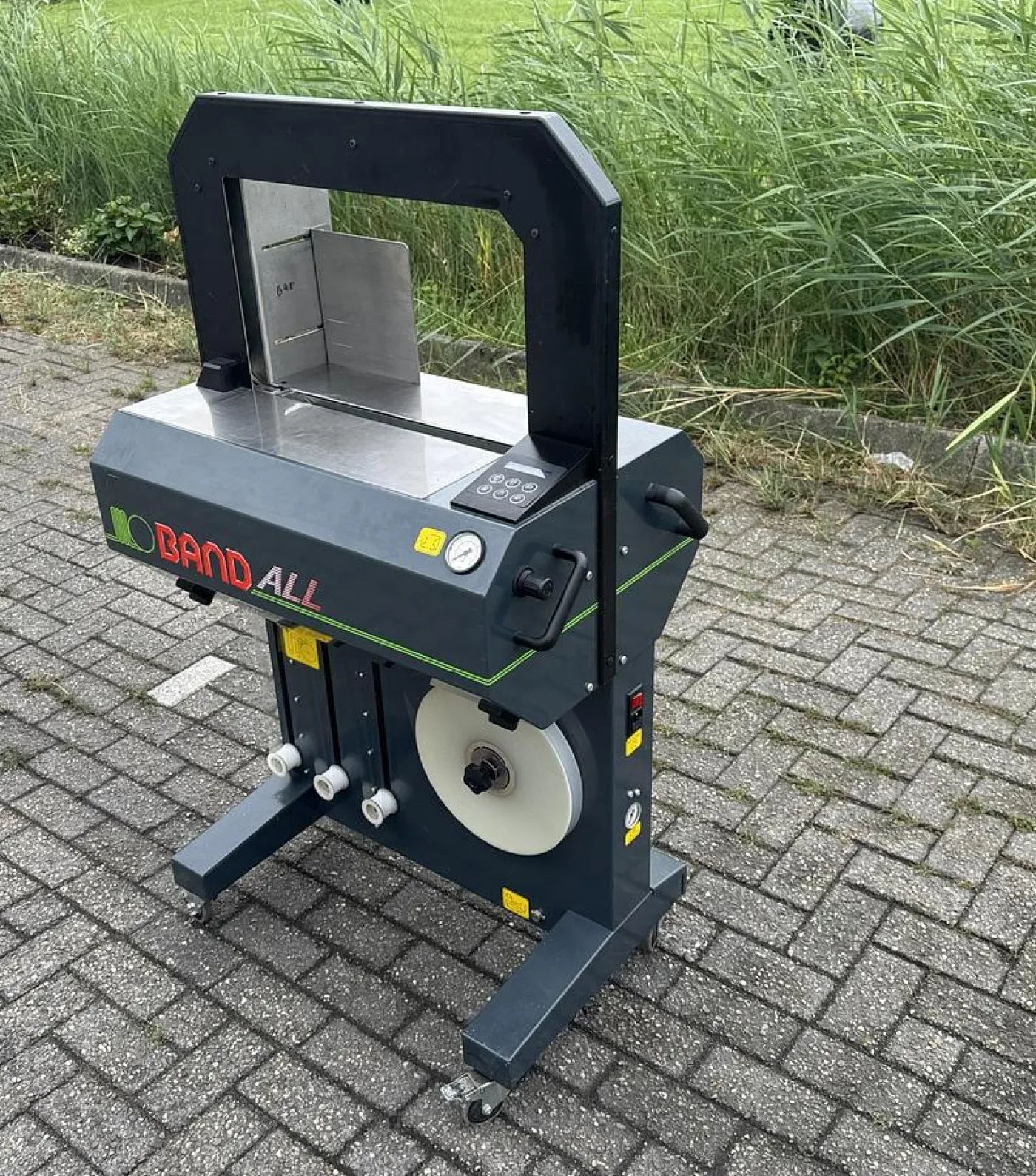 1998 Bandall BA48 - 3