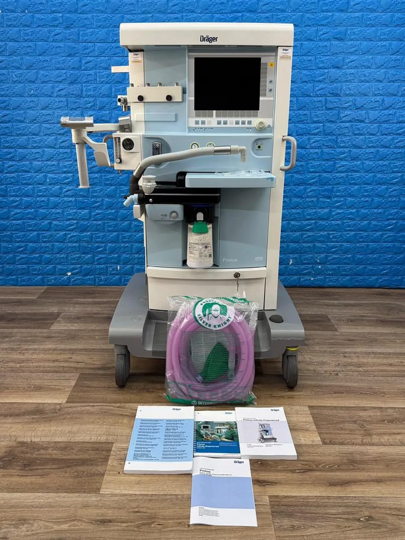 Drager Primus Infinity REF 8607500-38 YOM: 2014 - 2