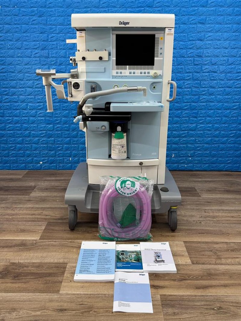Drager Primus Infinity REF 8607500-38 YOM: 2014