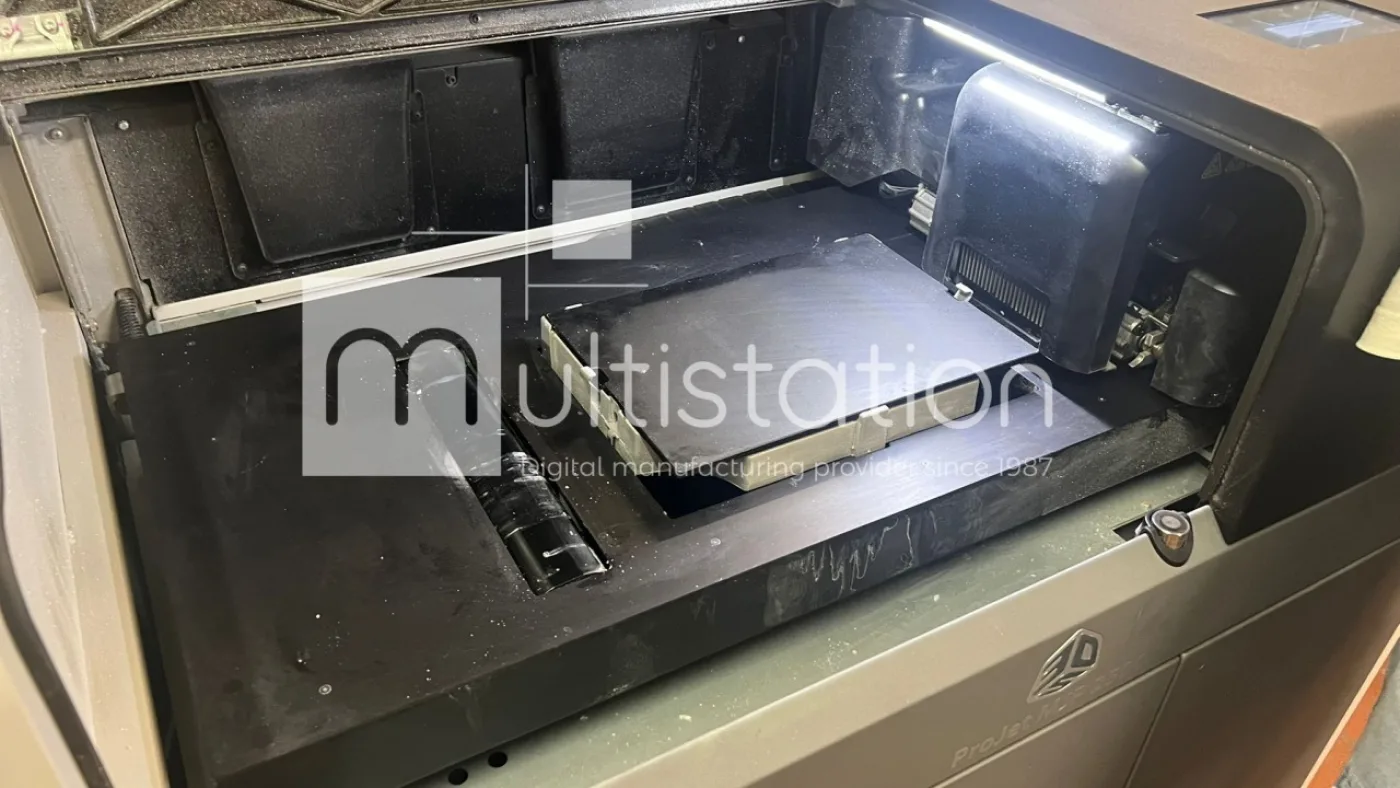 3D SYSTEMS MJP2500 Plus - 2