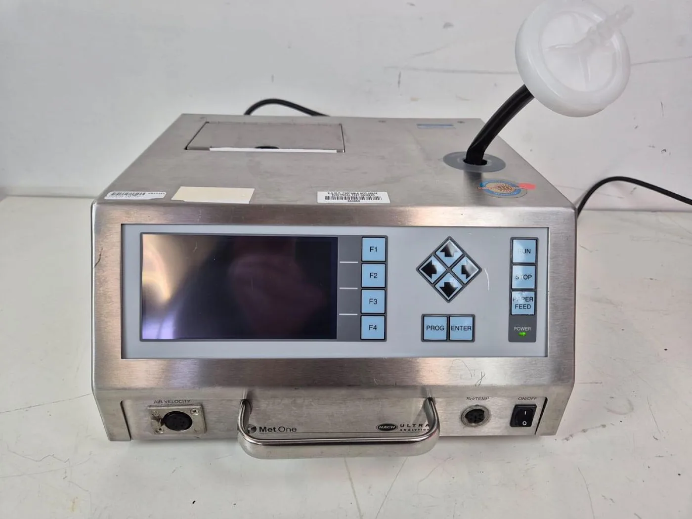 Pacific Scientific 3313LL Met One Particle Counter - 2