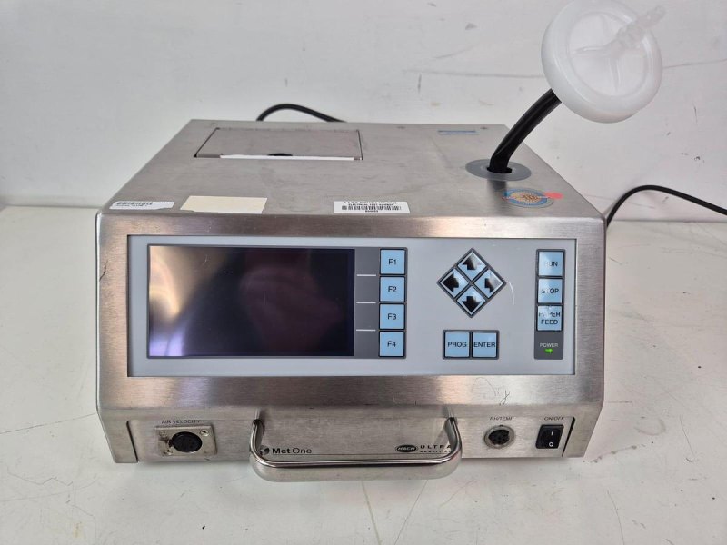Pacific Scientific 3313LL Met One Particle Counter