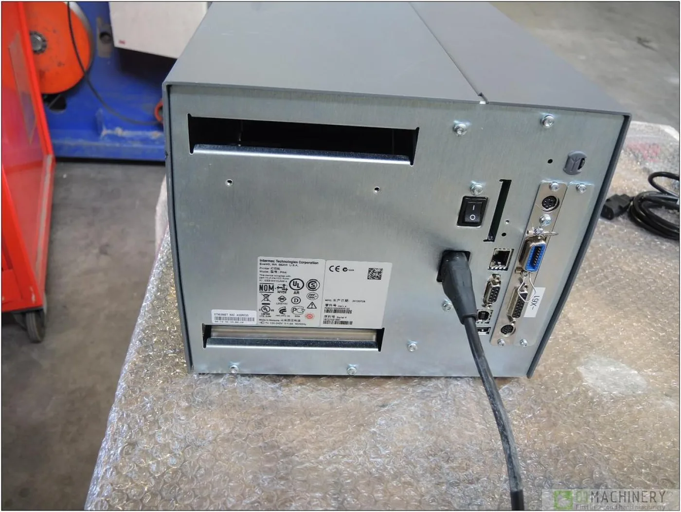 2010 INTERMEC Px4i AI2477 - 4