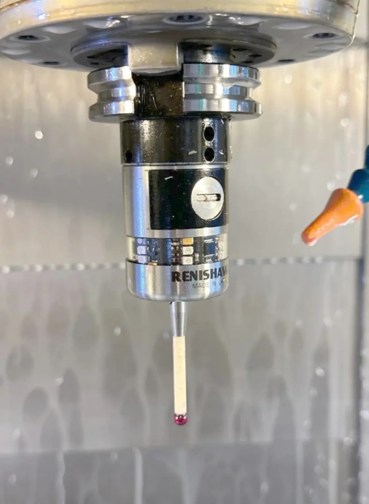 022185 - HAAS VF-2 SSHE - 5