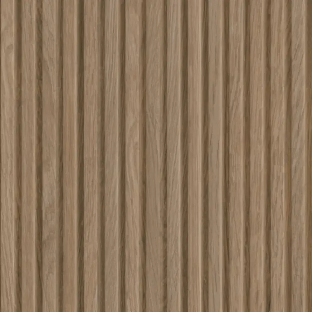 Organico 10MM Rovere Barras tegel 3D geprint 100x33 cm