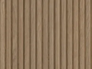Organico 10MM Rovere Barras tegel 3D geprint 100x33 cm