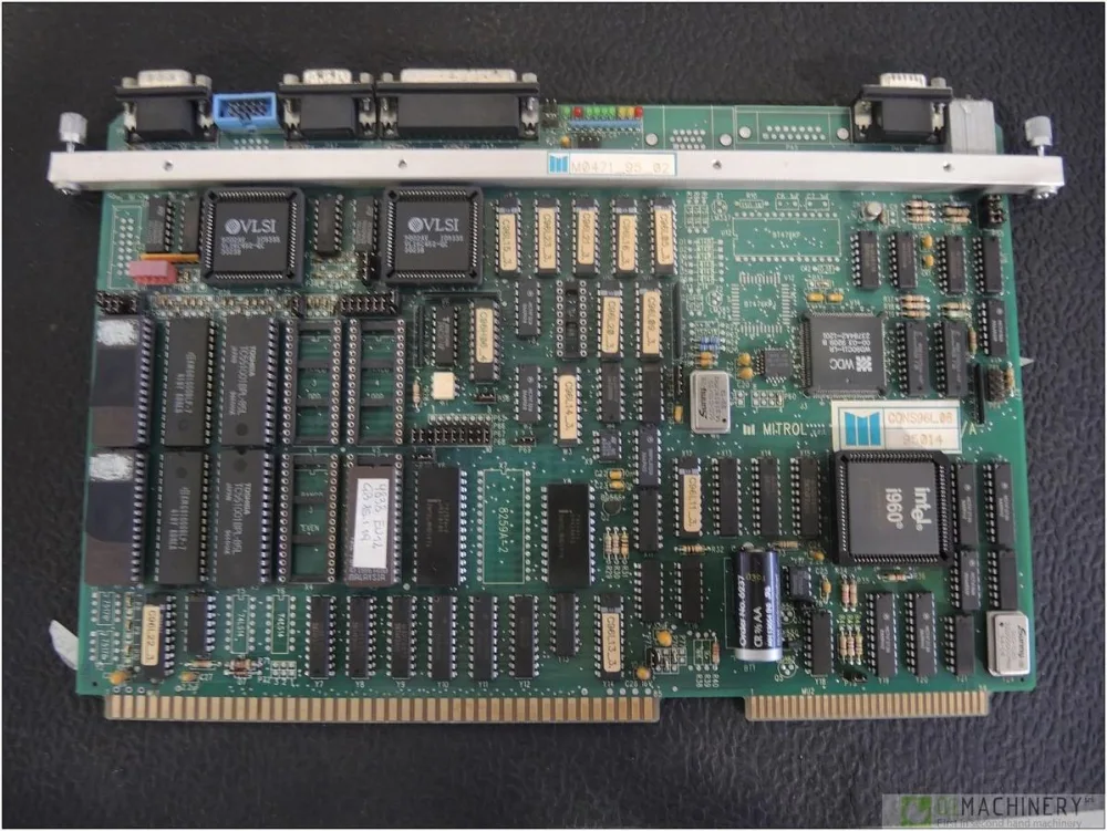 1995 MITROL CONS96L.08 AI2386