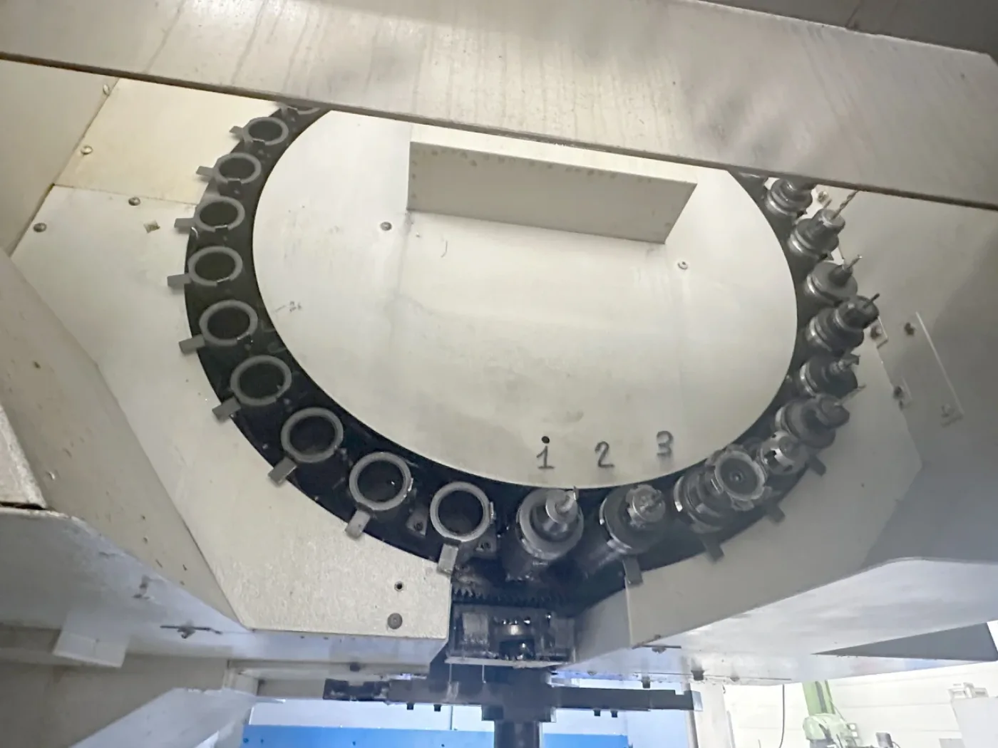 022873 - MORI SEIKI SV-503B/40 - 6