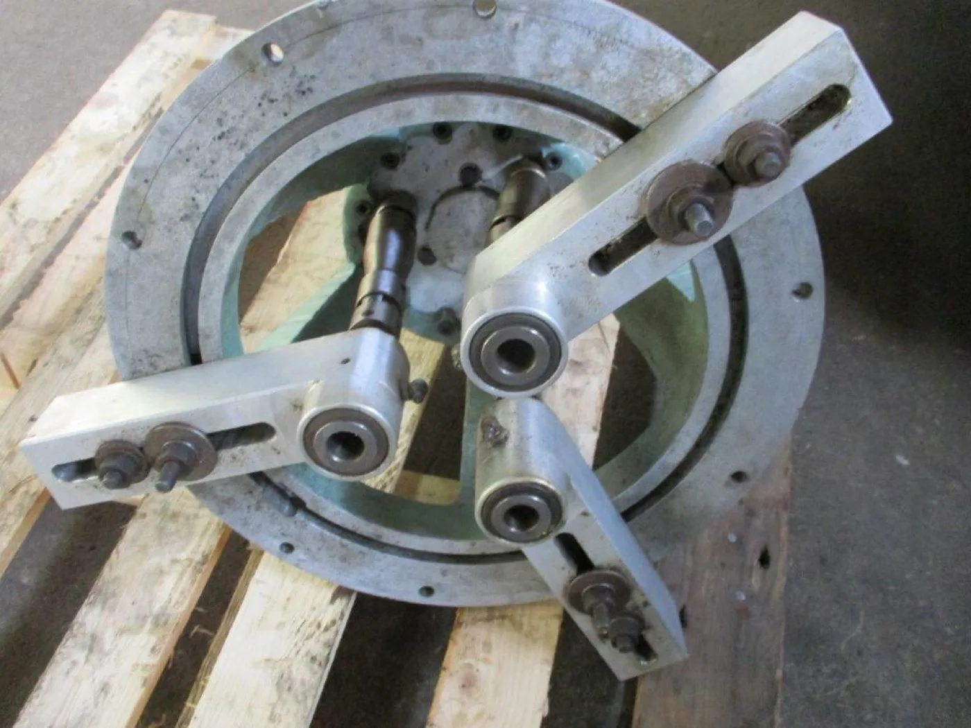 3 Spindel Bohrglocke UNBEKANNT - 2
