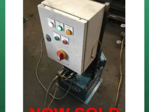 ECKOLD Clinching Pliers Machine/Crimpers - WNS - W. Neal Services Ltd
