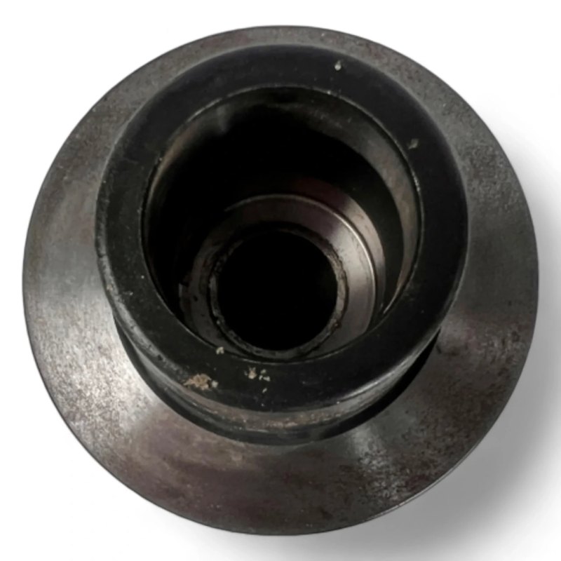 HSK 63 F Spannzangenfutter mit Spannzange und HW Profilfräser Ø 40mm DIA Fräser , Z=3