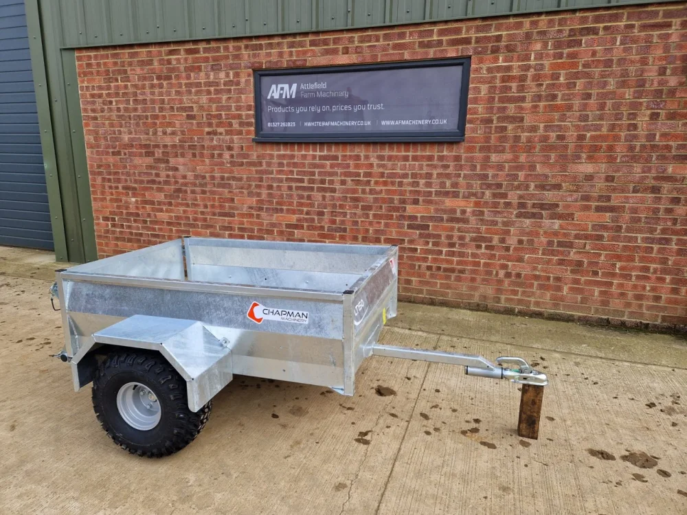 Chapman LT150 Trailer
