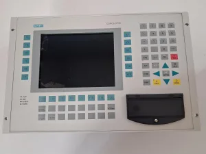 Siemens SIMATIC OP35 Color Operator Panel 6AV3535-1TA01-0AX0