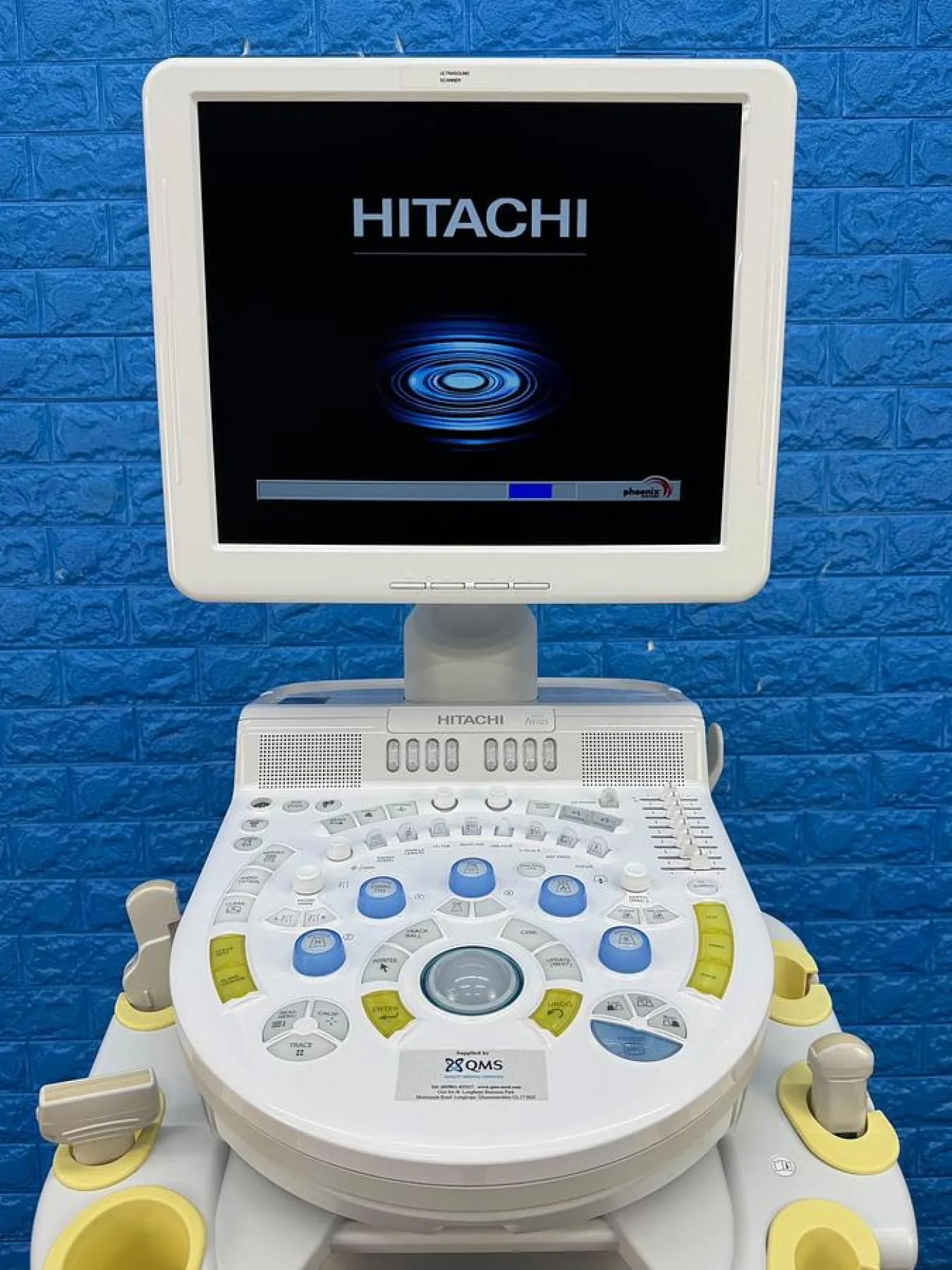 Hitachi HI Vision Avius Ultrasound REF HI Vision Avius YOM: 2018 - 2
