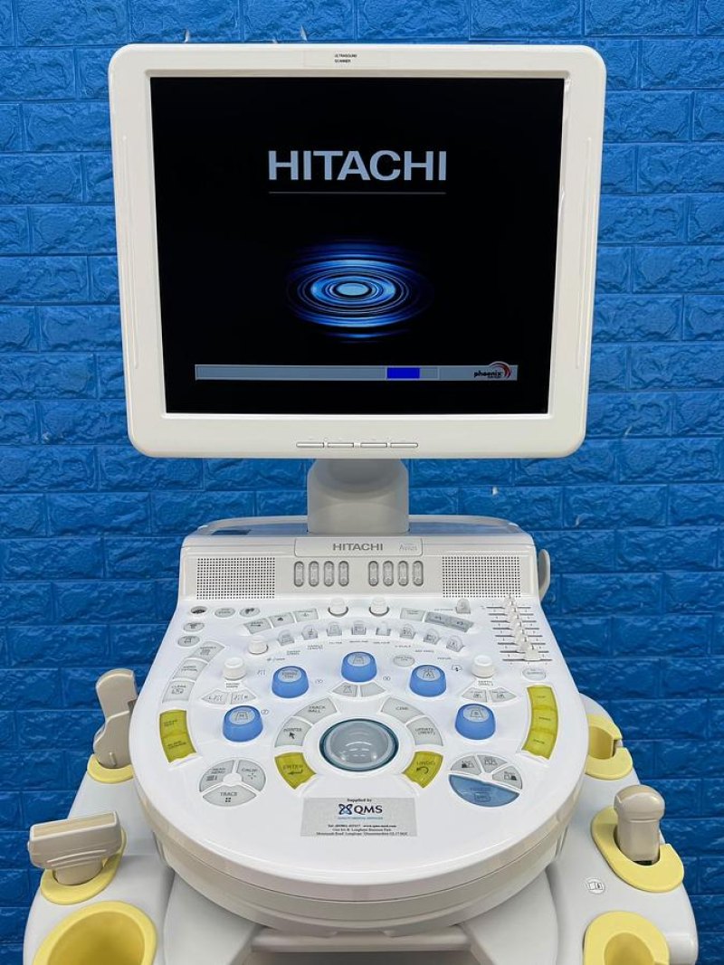 Hitachi HI Vision Avius Ultrasound REF HI Vision Avius YOM: 2018