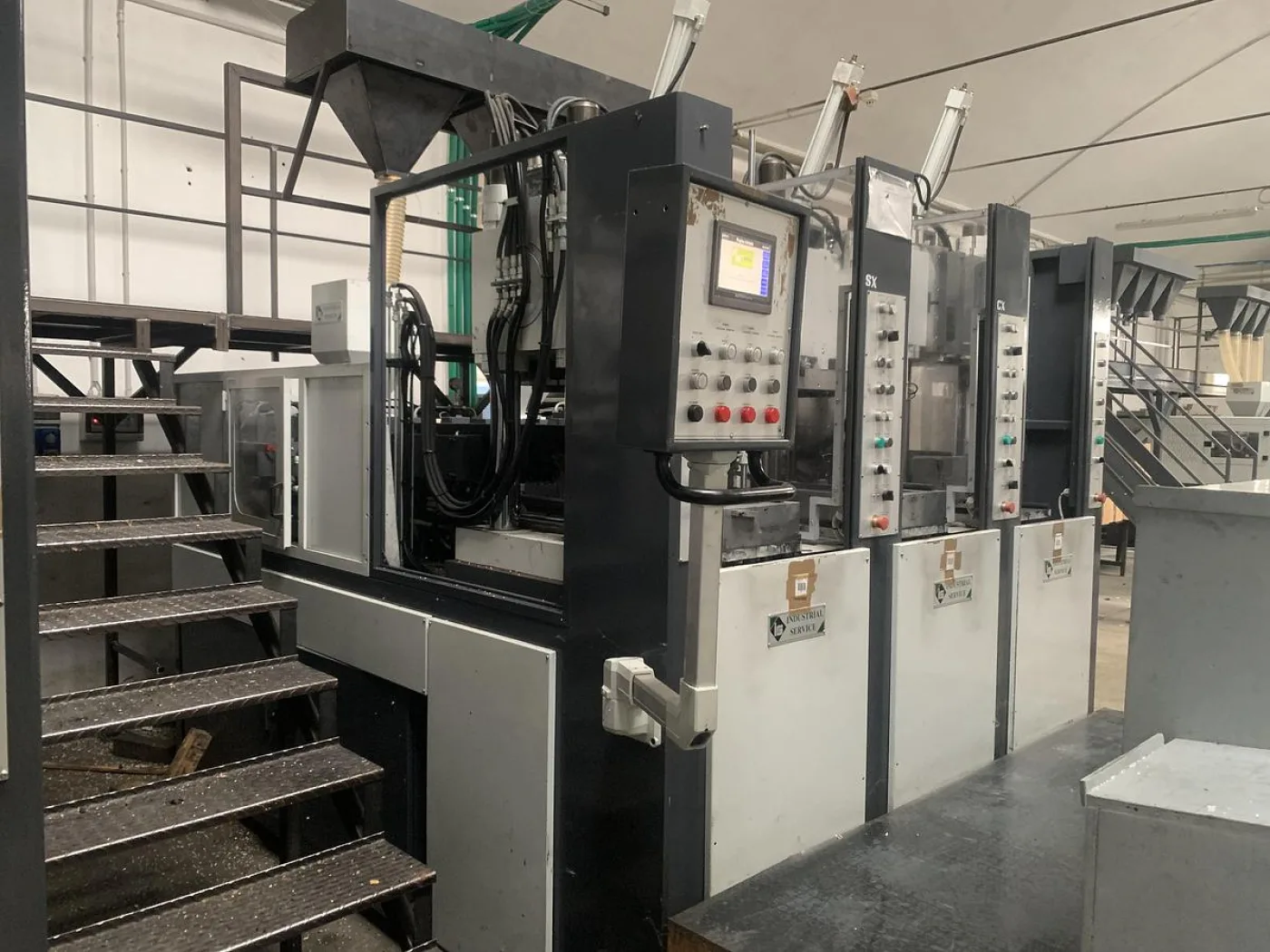 2018 INDUSTRIAL SERVICE ARIEL 3I IN0699 - 3