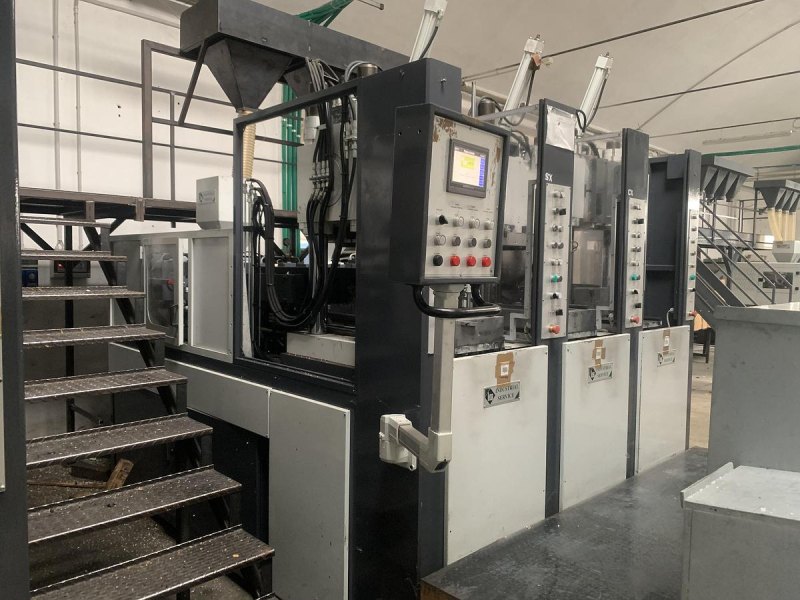 2018 INDUSTRIAL SERVICE ARIEL 3I IN0699