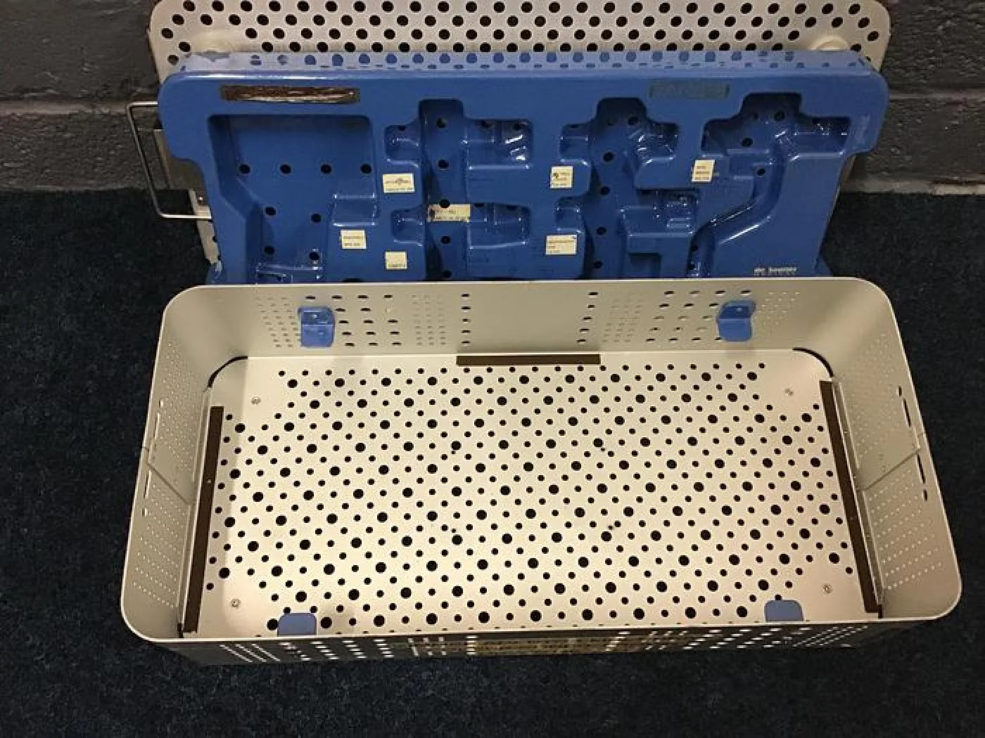 Desoutter Case Multidrive - 3