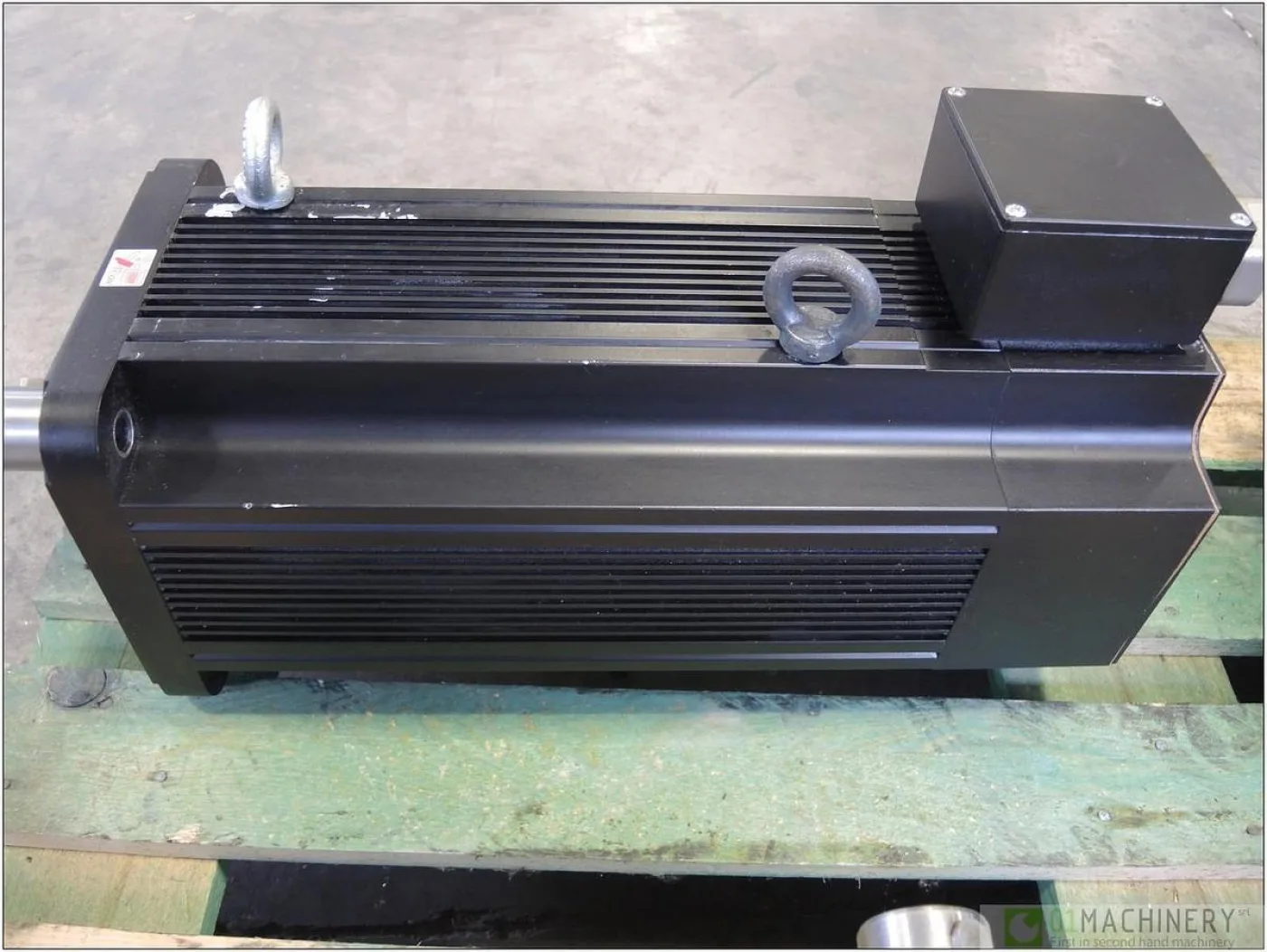 2006 MOOG FAST-3-V6-020-00-02 AI3130 - 3