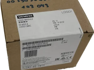 Siemens LOGO! 24RC, Logikmodul 6ED1052-1HB00-0BA6
