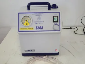 M.G. Electric SAM 12 Medical Suction Pump