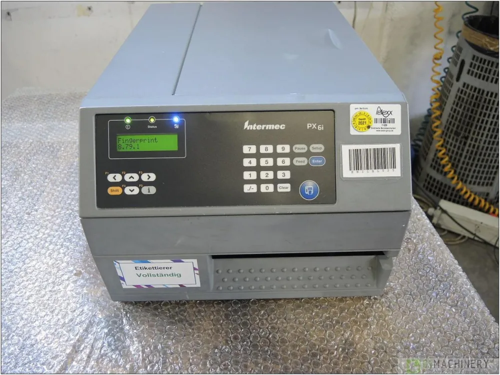 2011 INTERMEC Px6i AI2482