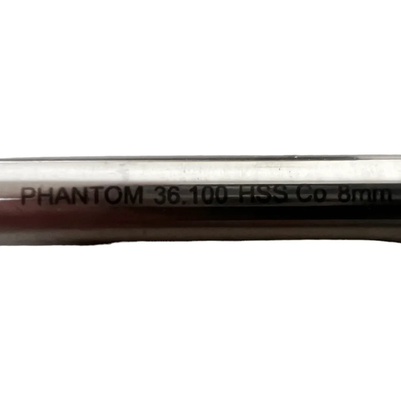 8 Stück - Dress Phantom Einzahnfräser u.a. HSS-E 9101412 - 3