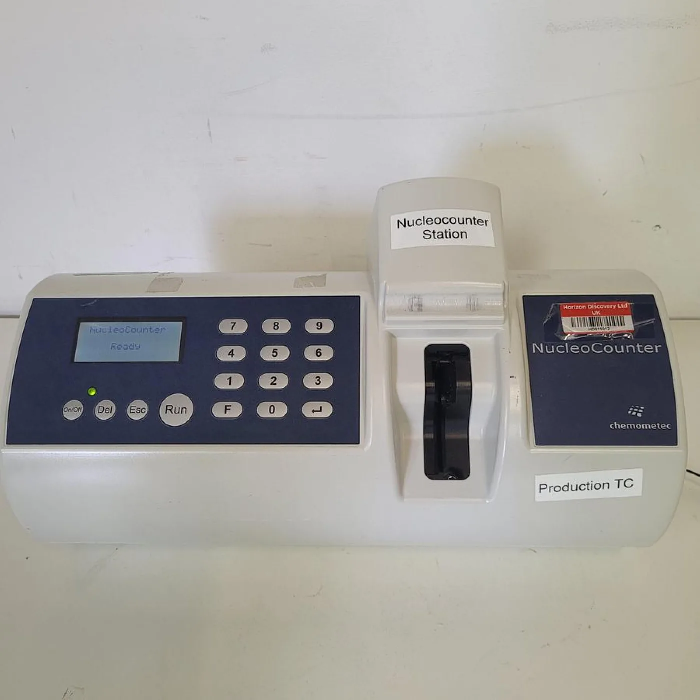 ChemoMetec DK-3450 Allerod Automated Cell Counter - 1