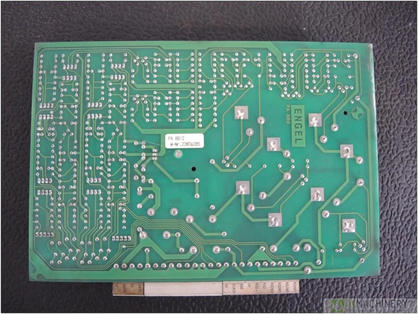 1995 ENGEL PA 88/2 PA 88d AI2902 - 3