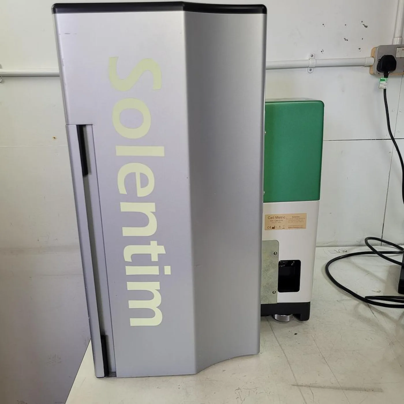 Solentim Cell Metric & CM-Loader - 8