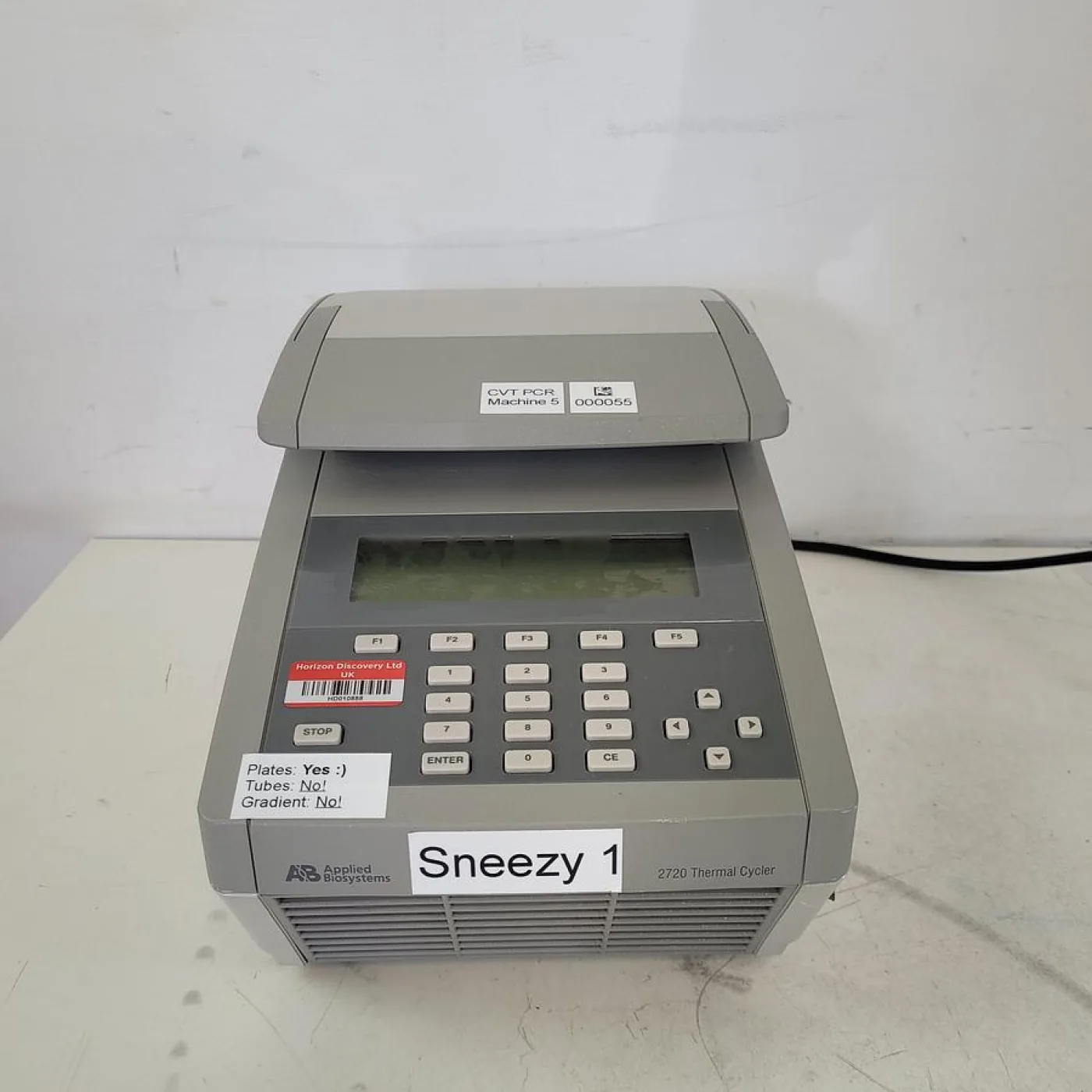 2009 Applied Biosystems 2720 Thermal Cycler - 1