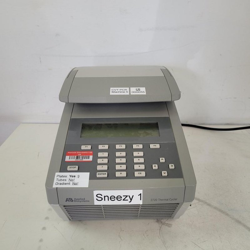 2009 Applied Biosystems 2720 Thermal Cycler
