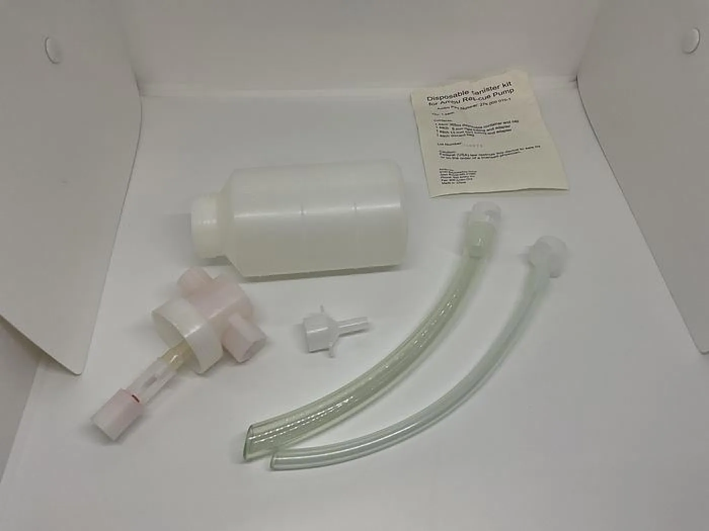 Ambu Res-Cue Cannister Only - 1