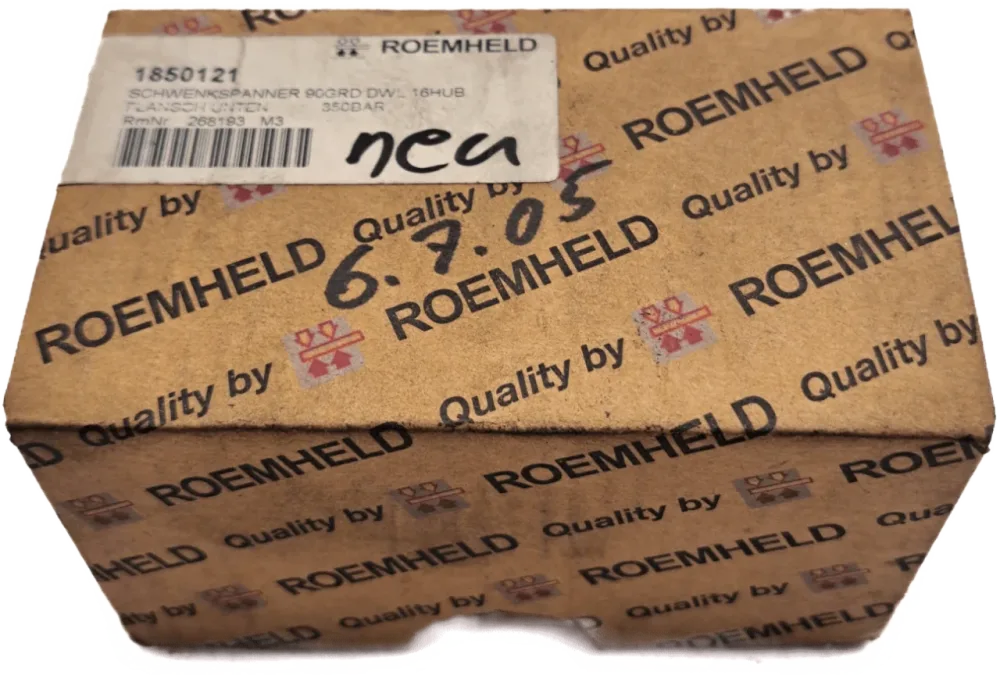 Roemheld Compact-Schwenkspanner 1850121