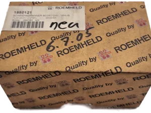 Roemheld Compact-Schwenkspanner 1850121