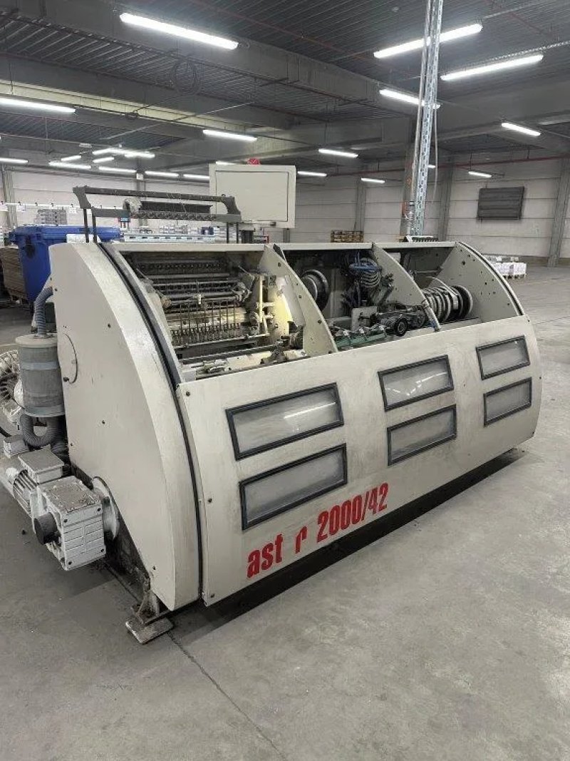 Meccanotecnica Aster 2000 sewing machine