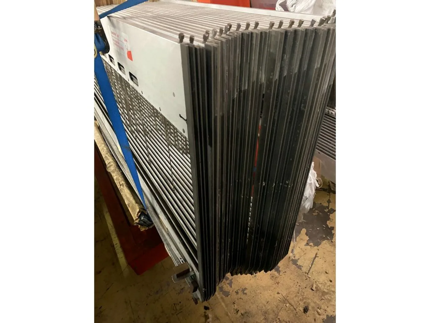 32x Weefkammen voor Dornier 250 cm - 3