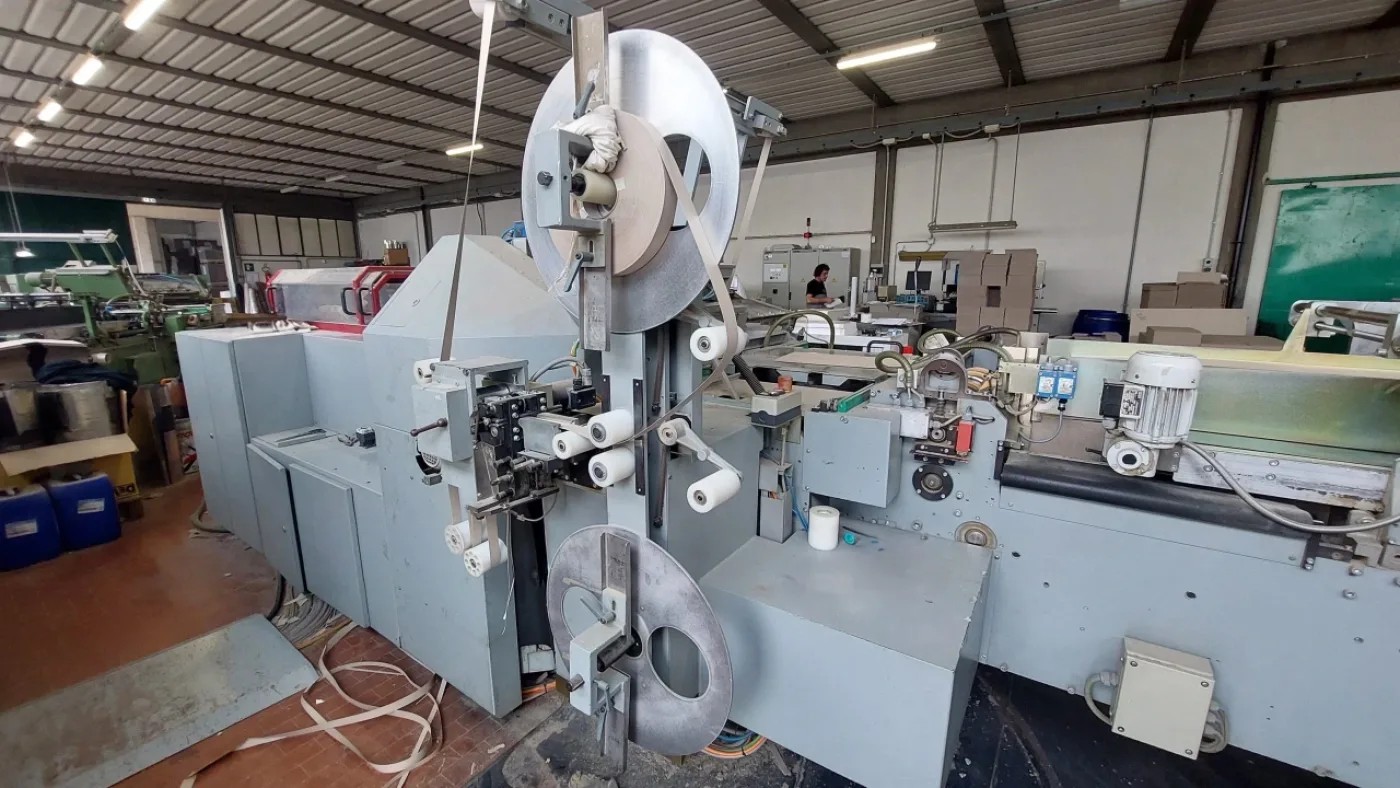 Horauf BDM 60 máquina de hacer tapas - 7