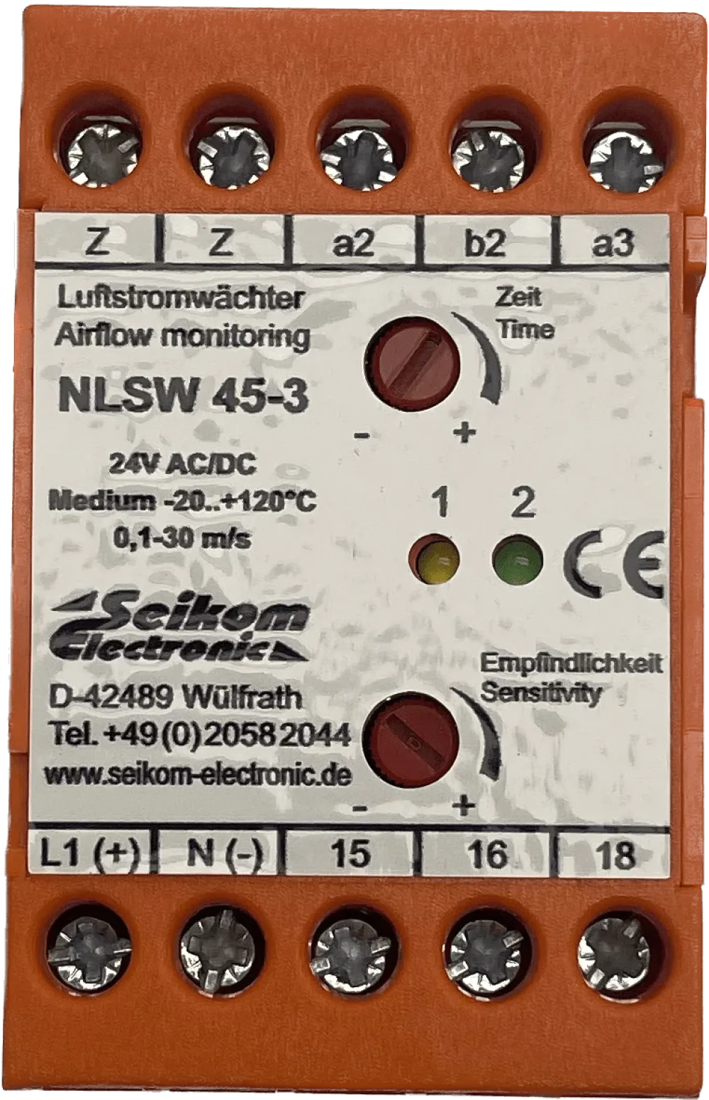 Seikom-Electronik GmbH & Co.KG NLSW45-3
