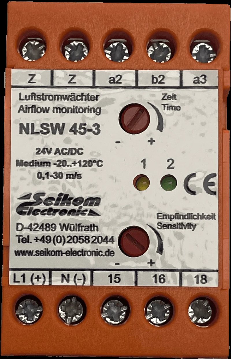 Seikom-Electronik GmbH & Co.KG NLSW45-3