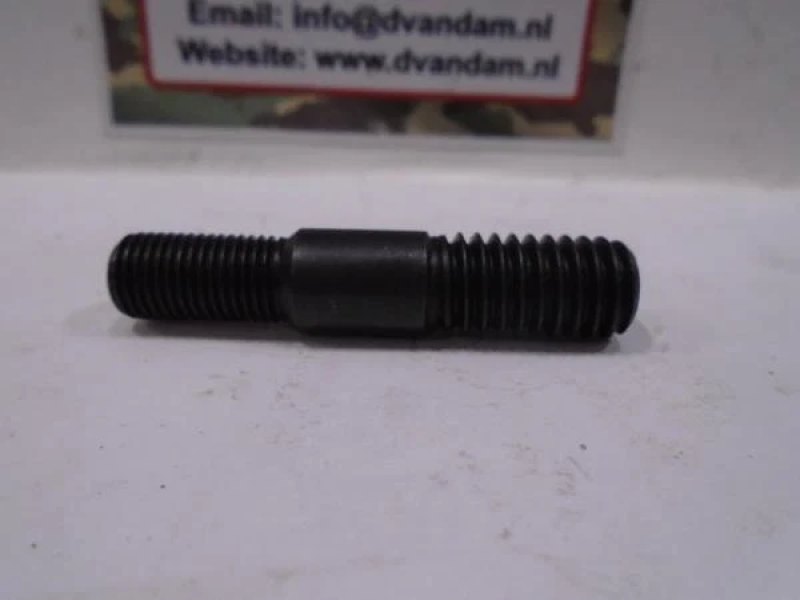 Tapeind naafdop vooras / steekas
