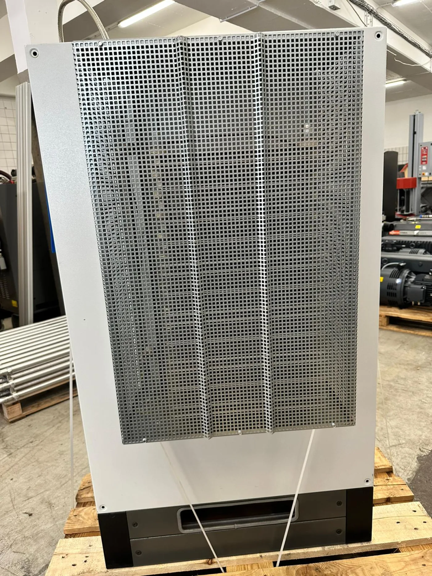 Weiss GmbH Rundschalttisch CR2600E-000-00-0 - 7
