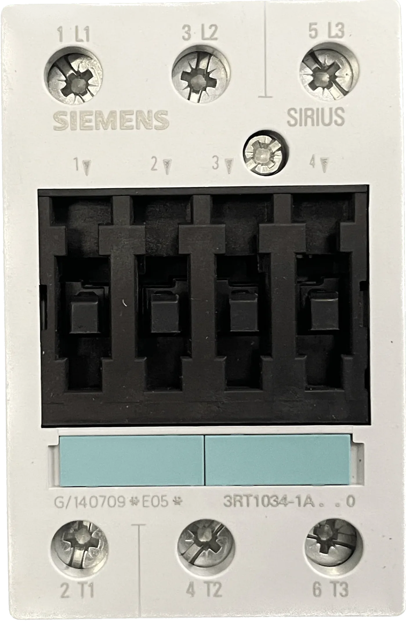 Siemens Leistungsschütz 3RT1034-1AC20 - 1