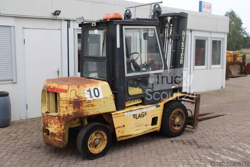 Hyster H 4.00 XL-5