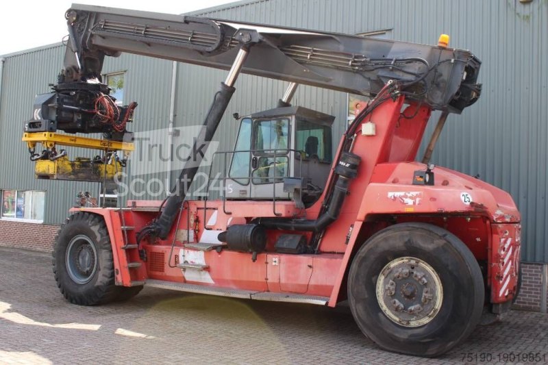 Kalmar DRF 450-65 A 5 X WITH MAGNET