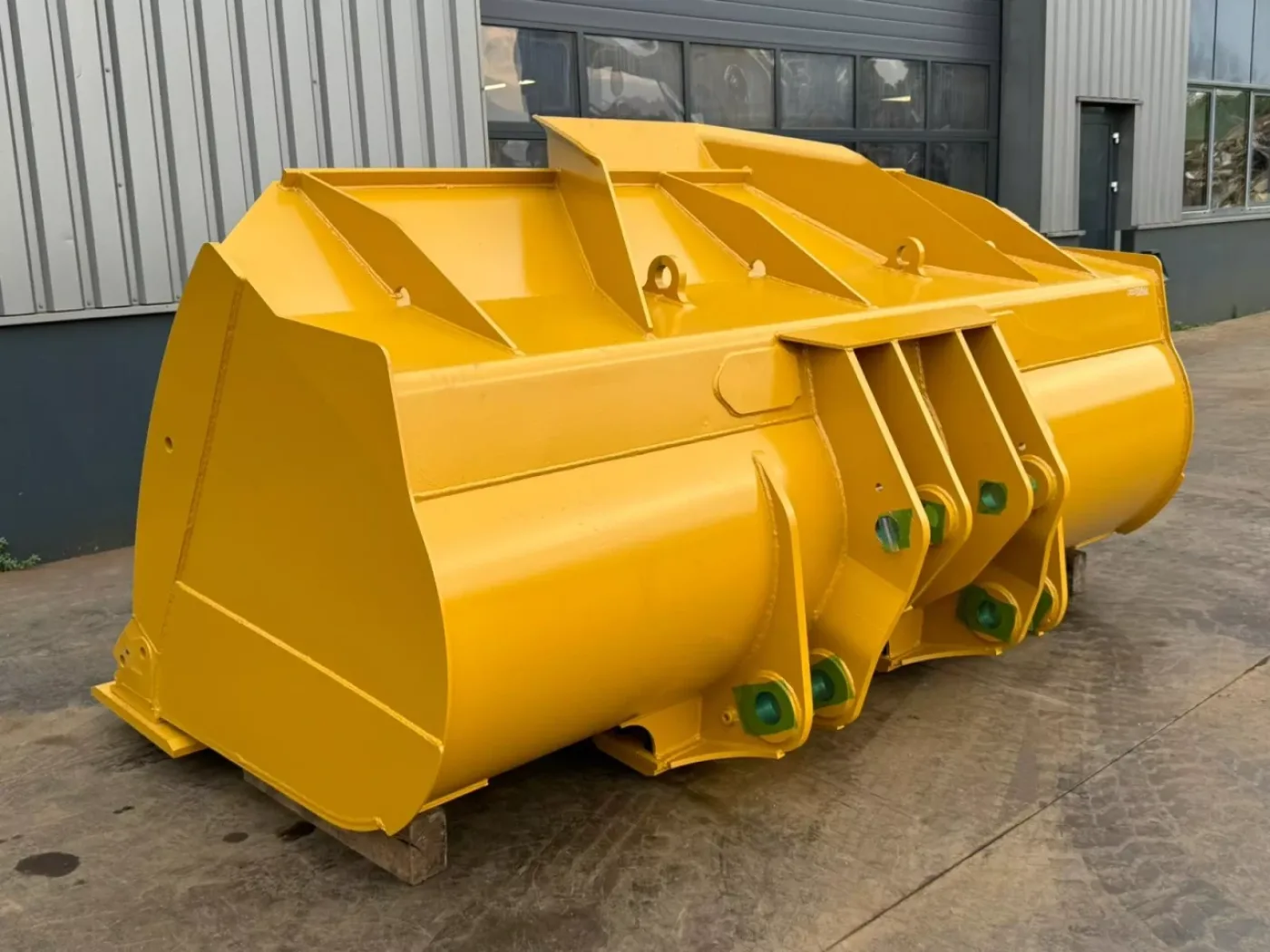 Caterpillar 980 (M) bucket Loader 6.0m3 - 6