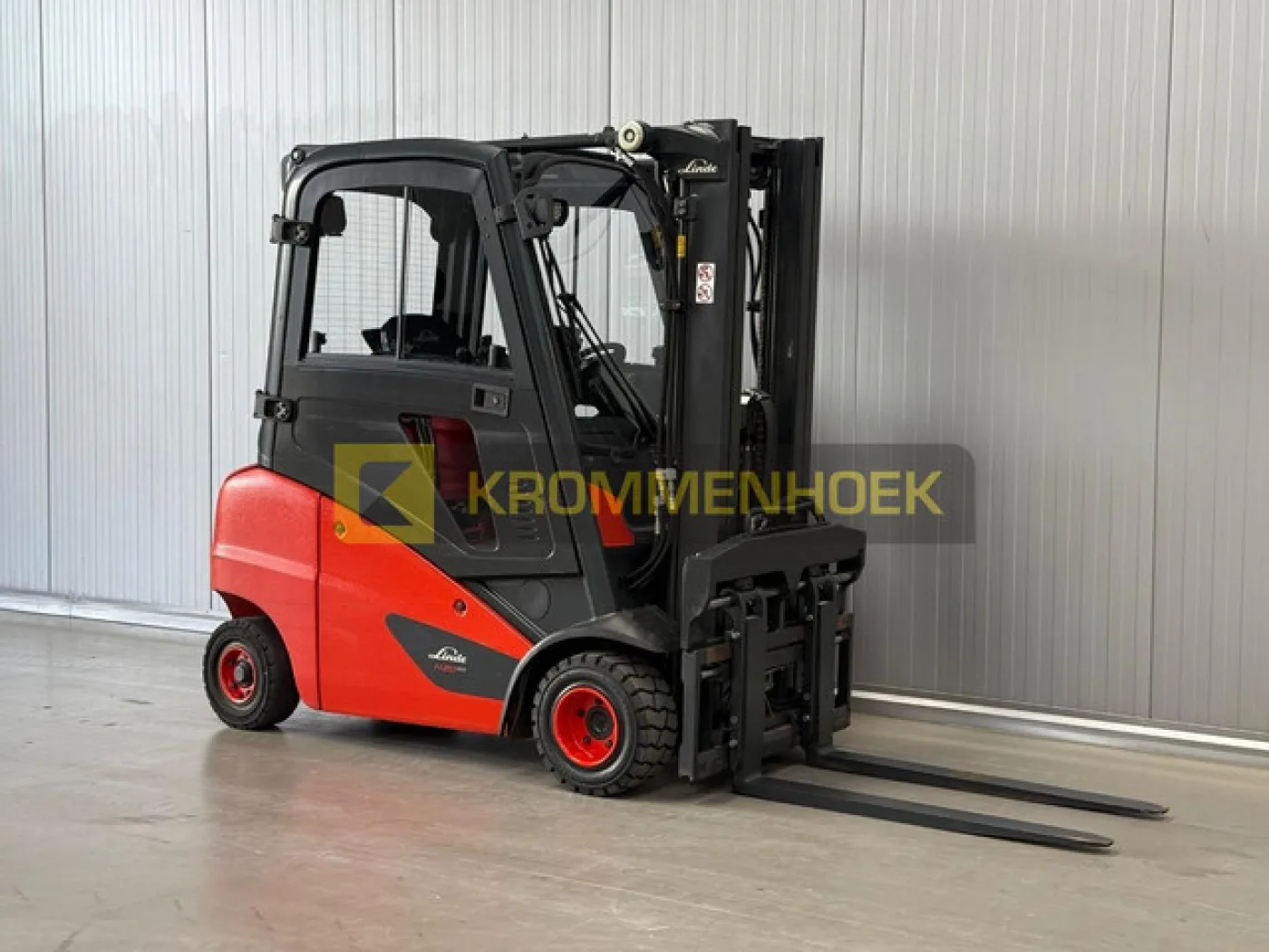 Linde H 20 T - 6