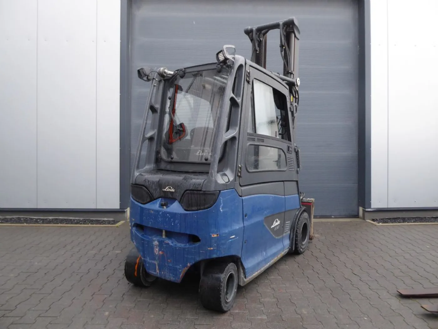 Linde E30HL-01/600 - 8