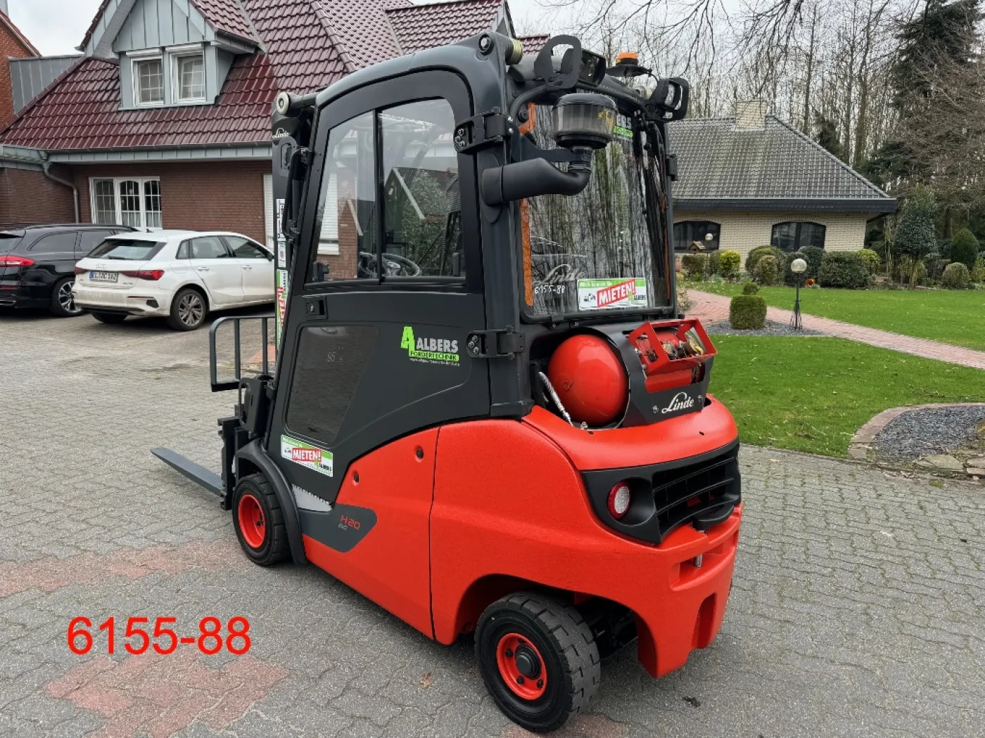 Linde H 20 T 01 - 3