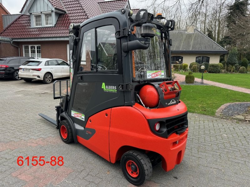 Linde H 20 T 01